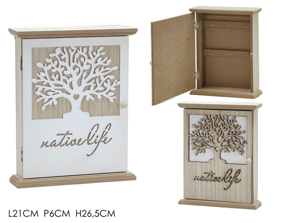 Portachiavi Casa 2 Assortimenti