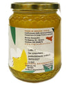Miele in Vasetto Sulla Di Ape Nere Miele Siciliano Grezzo Miele Puro Origine Sicilia in Barattolo Di Vetro 500g