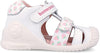 Sandali bambina primi passi 20 - 25 fragoline Biomecanics