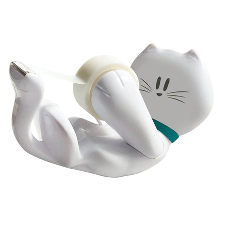 Dispenser Scotch Kitty +1 Rotolo Scotch Magic 810 19Mmx7.5Mt C39-Eu