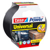 Nastro Adesivo 10Mtx50Mm Nero Tesa Extra Power Universal