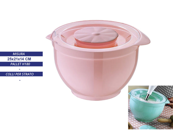 Contenitore Dolci 4 Colori