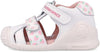 Sandali bambina primi passi 20 - 25 fragoline Biomecanics