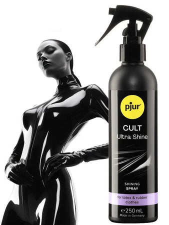 Pjur Cult - Ultra Shine 250ml