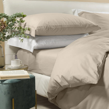 Copripiumino Percalle Diamante ! Caleffi in Puro Cotone - Eleganza e Qualità