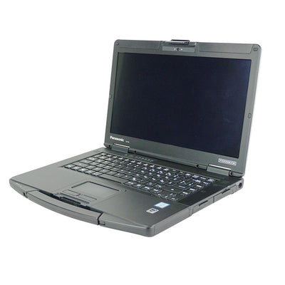 Pc Portatile Ricondizionato Panasonic Toughbook CF-54 MK2 14 CORE I7-6600 Ram 16GB SSD 1TB Win 10