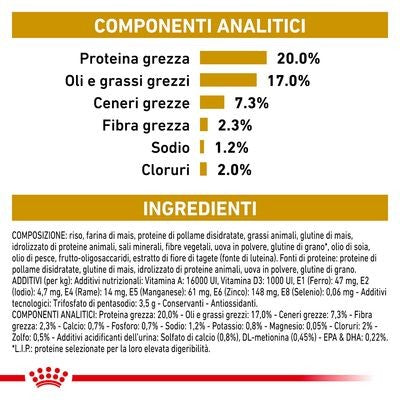Royal Canin Urinary S/O Small Dogs Croccantini per Cani Adulti