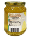 Miele in Vasetto Sulla Di Ape Nere Miele Siciliano Grezzo Miele Puro Origine Sicilia in Barattolo Di Vetro 500g