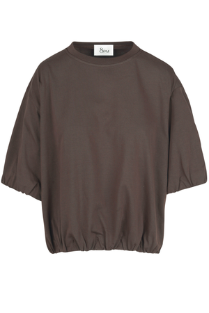8PM 8pm - T-shirt - 470489 - Cioccolato da donna