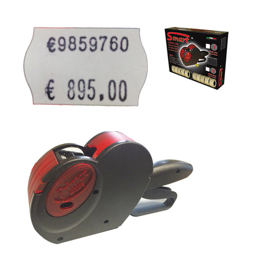 Prezzatrice Nuova Smart Colori Ass. 16-2616 Printex