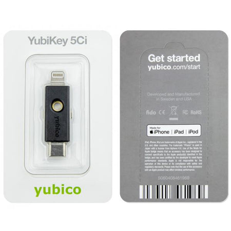 5Ci USB-C, Lightning