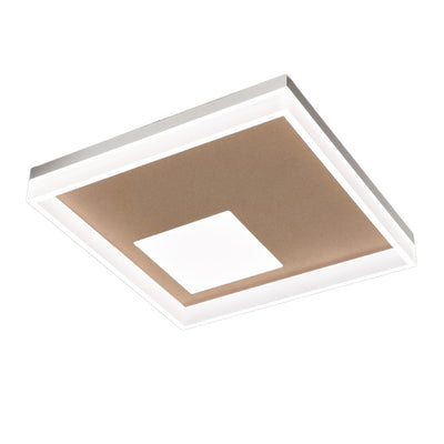 Plafoniera moderna Perenz BOXE 6855 OR CT LED lampada soffitto bianco dinamico
