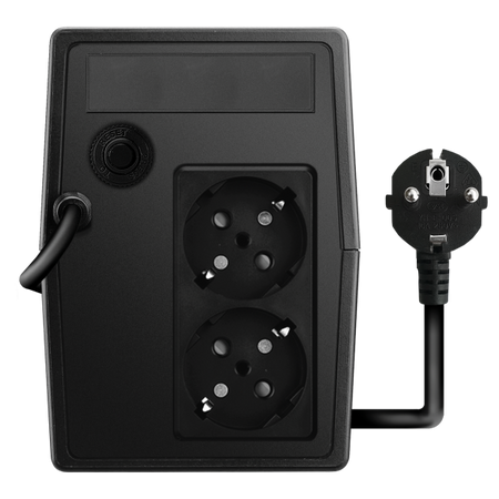 Gruppo di Continuità UPS 1000VA / 500W OnePower X1500 2 Prese Schuko / USB