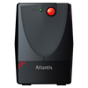 Atlantis Land A03-X1500 e' un UPS con potenza di 500W e 2 prese schuko