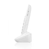 BRONDI BRAVO BRIGHT (BIANCO) - TELEFONO CORDLESS SINGOLO - AUDIO AMPLIFICATO - VIVAVOCE