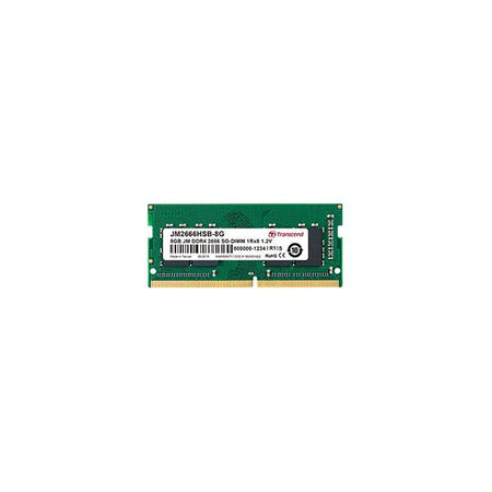 Transcend JetRam JM2666HSB-16G memoria 16 GB 1 x 16 GB DDR4 (Transcend JetRAM - 16GB - DDR4 - 2666M)