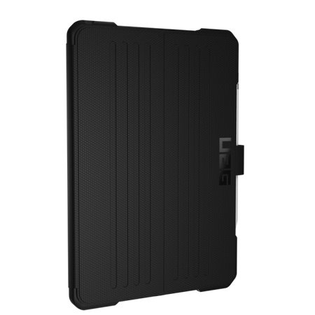 Urban Armor Gear Metropolis 25,9 cm [10.2] Custodia flip a libro Nero (UAG Case for iPad 10.2-in [9/8/7 Gen,)