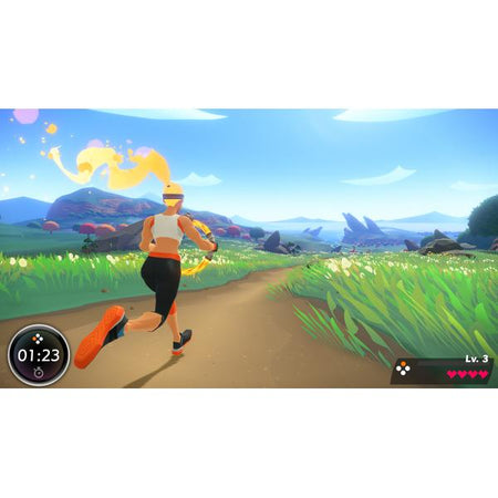 Nintendo Ring Fit Adventure Standard Multilingua Nintendo Switch (Ring Fit Adventure)