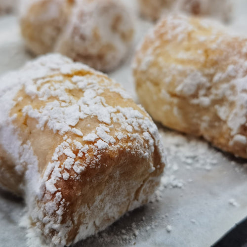 Paste di mandorle artigianale di Sicilia