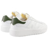 New Balance sneakers bianche verde CT302LT