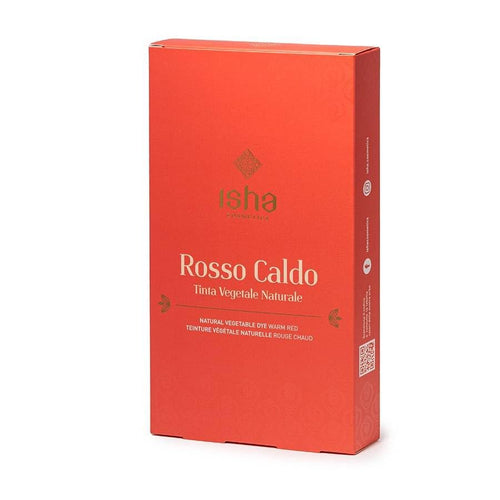 Hennè Rosso Caldo 100g