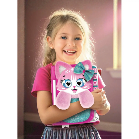 Clementoni - BFF Sally Il Mio Diario Segreto Digitale LCD