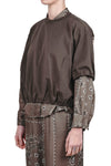 8PM 8pm - T-shirt - 470489 - Cioccolato da donna