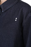 ICON DENIM Icon Denim - Camicia - 460526 - Denim scuro da donna