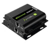 Ricevitore Aggiuntivo per Extender HDMI over IP IR 4K UHD su Cavo Cat.6 fino a 120m