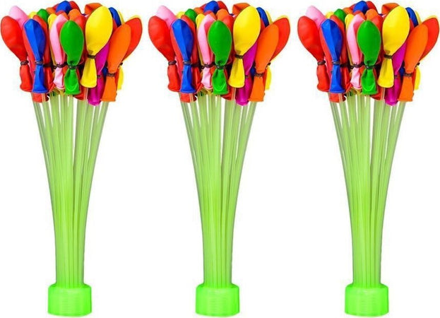 75 PALLONCINI BOMBE AD D'ACQUA RIEMPI IN 60 SECONDI GAVETTONI ESTATE MARE Giochi e giocattoli/Sport e giochi all'aperto/Giochi aquatici e piscine per bambini/Palloncini d’acqua Trade Shop italia - Napoli, Commerciovirtuoso.it