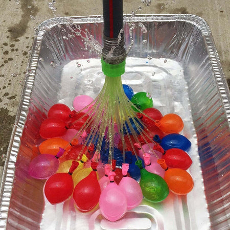 75 PALLONCINI BOMBE AD D'ACQUA RIEMPI IN 60 SECONDI GAVETTONI ESTATE MARE Giochi e giocattoli/Sport e giochi all'aperto/Giochi aquatici e piscine per bambini/Palloncini d’acqua Trade Shop italia - Napoli, Commerciovirtuoso.it