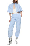 Dondup Pantaloni Azzurro da donna