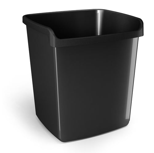 Cestino Gettacarte 15Lt Mydesk Nero Arda