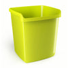 Cestino Gettacarte 15Lt Mydesk Verde Arda