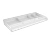 Vaschetta Portacancelleria Mydesk Bianco Arda