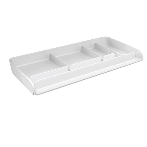 Vaschetta Portacancelleria Mydesk Bianco Arda