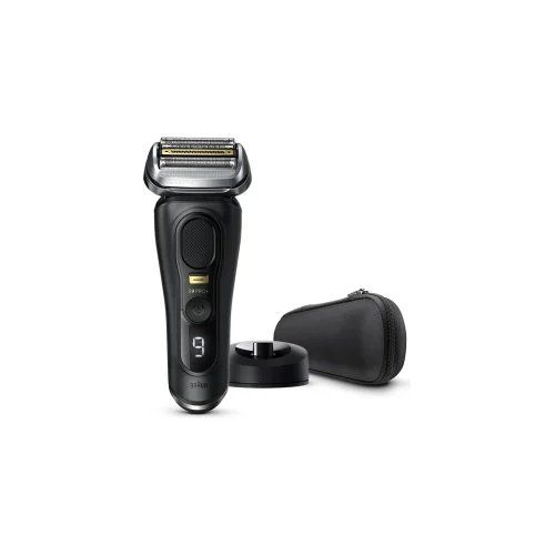 Braun series 9 pro+ 9510s wet & dry rasoio trimmer nero - 7500435218023