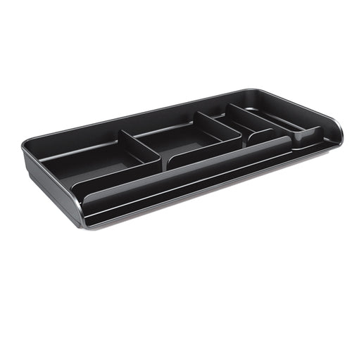 Vaschetta Portacancelleria Mydesk Nero Arda