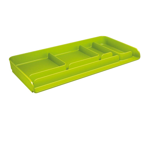 Vaschetta Portacancelleria Mydesk Verde Arda