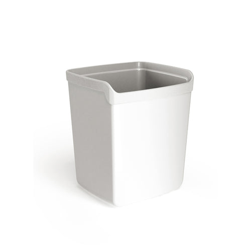 Bicchiere Portapenne Mydesk Bianco Arda