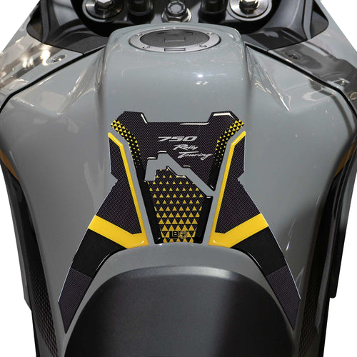 Adesivo Protezione Serbatoio Paraserbatoio compatibile con Honda Transalp 2025