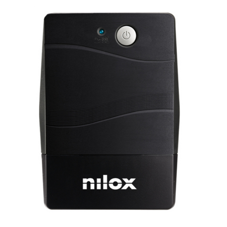 Gruppo di Continuità UPS Premium 800 VA / 420 W AVR 2 x Prese Shuko