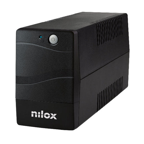 Gruppo di Continuità UPS Premium 1200 VA / 840 W AVR 2 x Shuko / 1 x USB