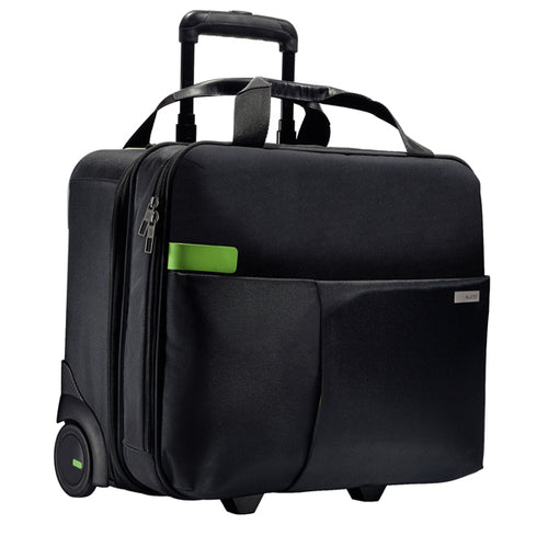 Trolley Carry-On Smart Traveller Leitz Complete
