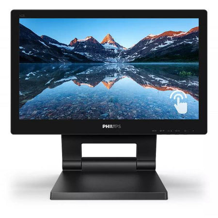 15,6" 1366x768 TOUCH H/A stand