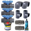 Kit pompa di pass-Bi