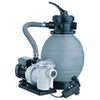 Kit filtrazione a sabbia per piscina - 2,5m3 / h
