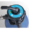 Kit filtrazione a sabbia per piscina - 2,5m3 / h