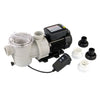 Kit filtrazione a sabbia per piscina - 2,5m3 / h