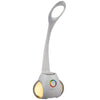 Lampada Led con Cassa Altoparlante Speaker Bluetooth Touch con Portapenne